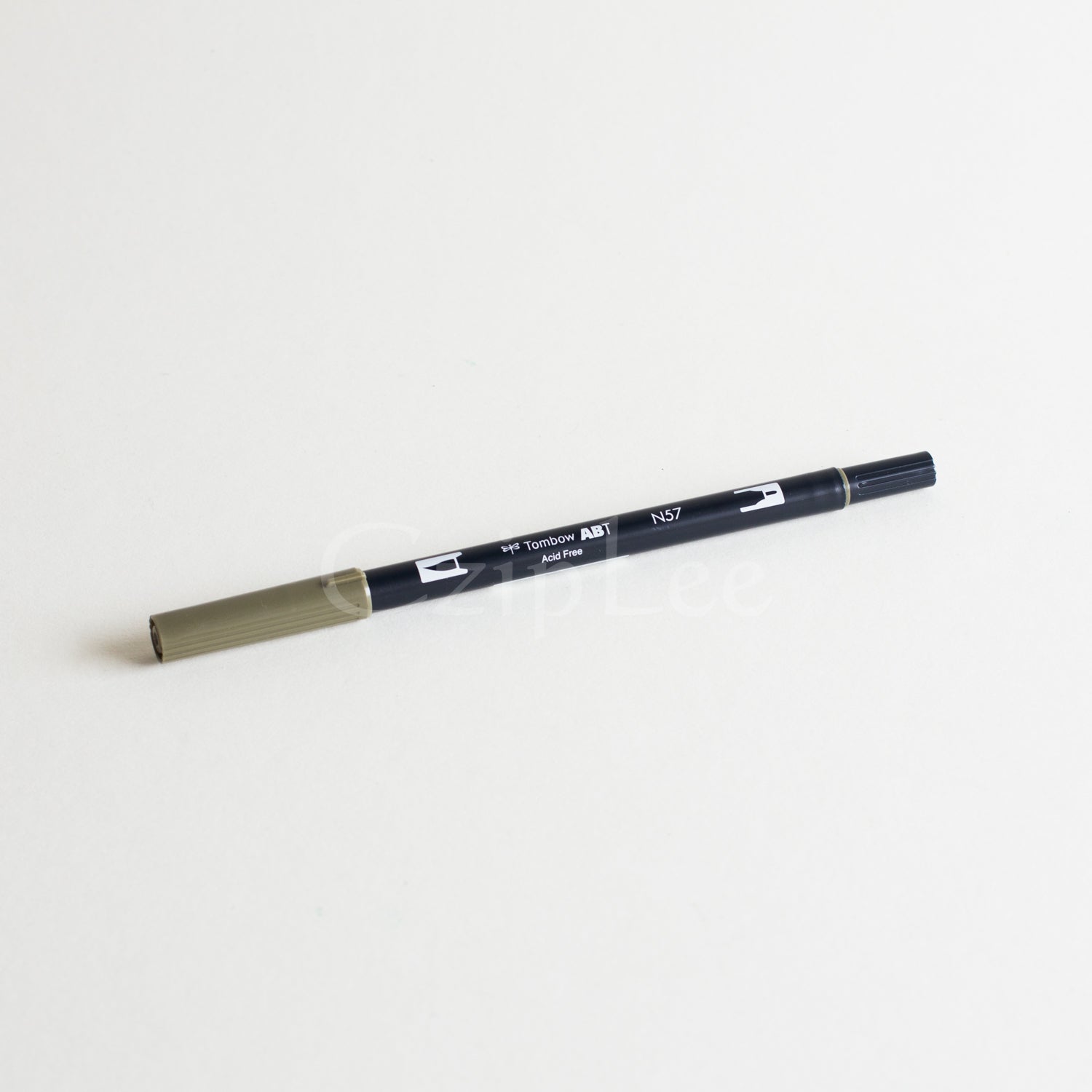 TOMBOW ABT Dual Brush Pen N57-Warm Gray 5