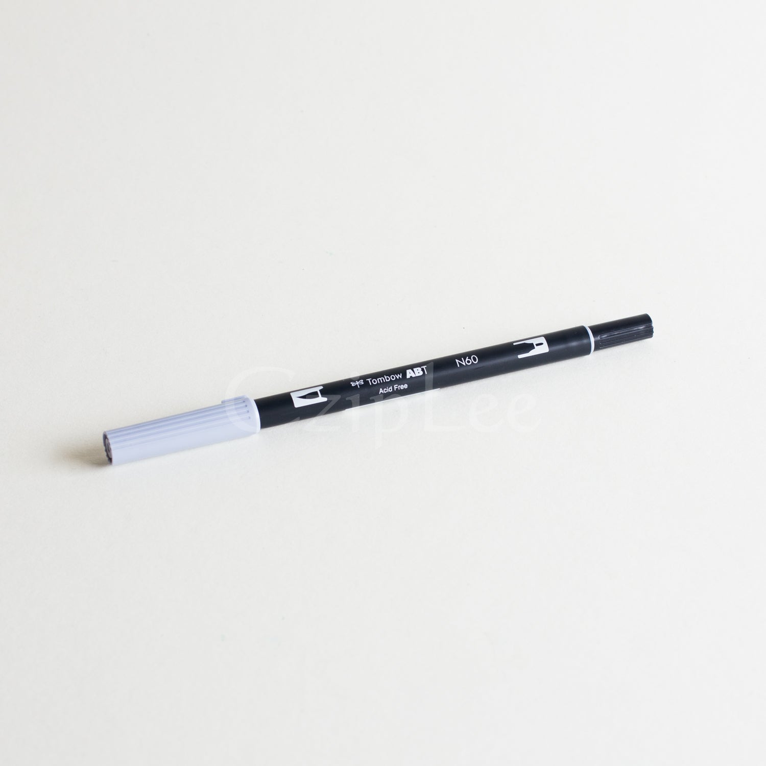 TOMBOW ABT Dual Brush Pen N60-Cool Gray 6