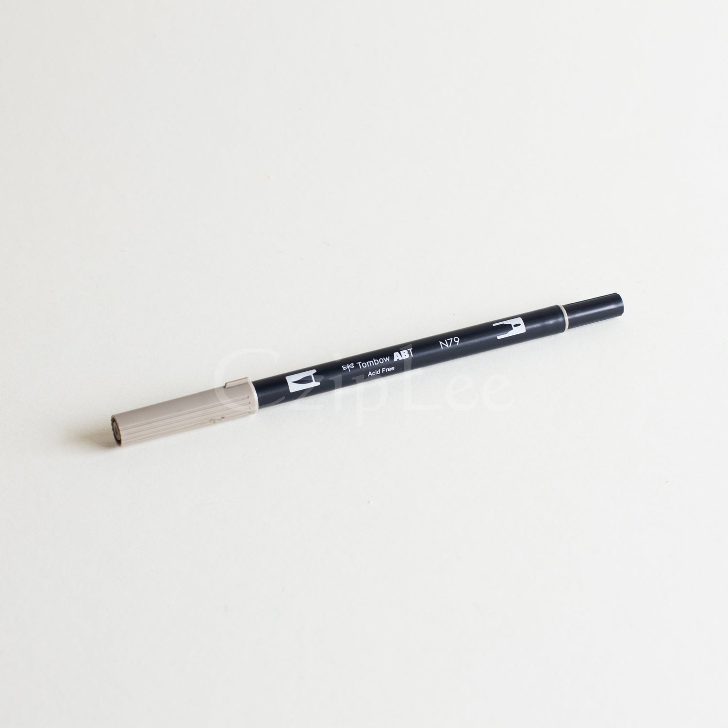 TOMBOW ABT Dual Brush Pen N79-Warm Gray 2
