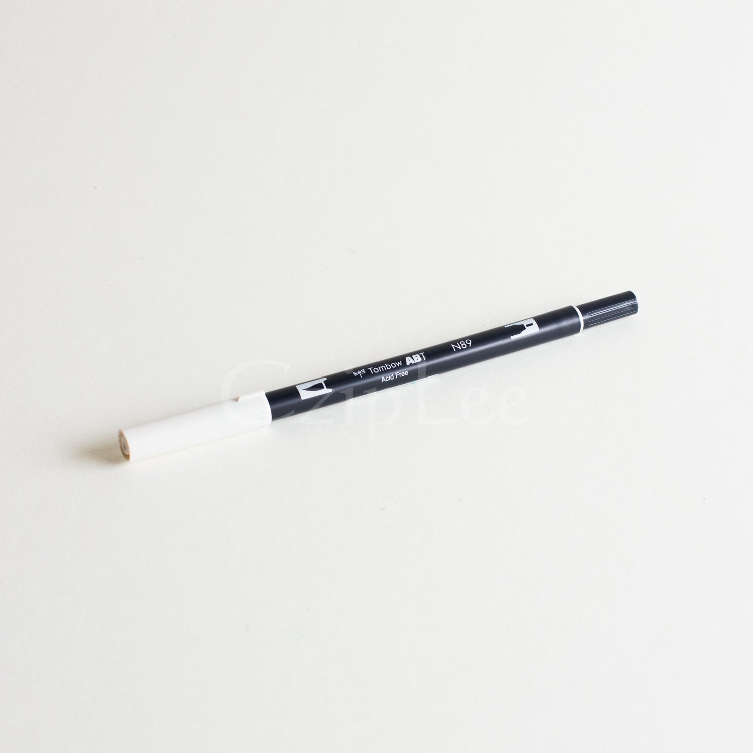 TOMBOW ABT Dual Brush Pen N89-Warm Gray I
