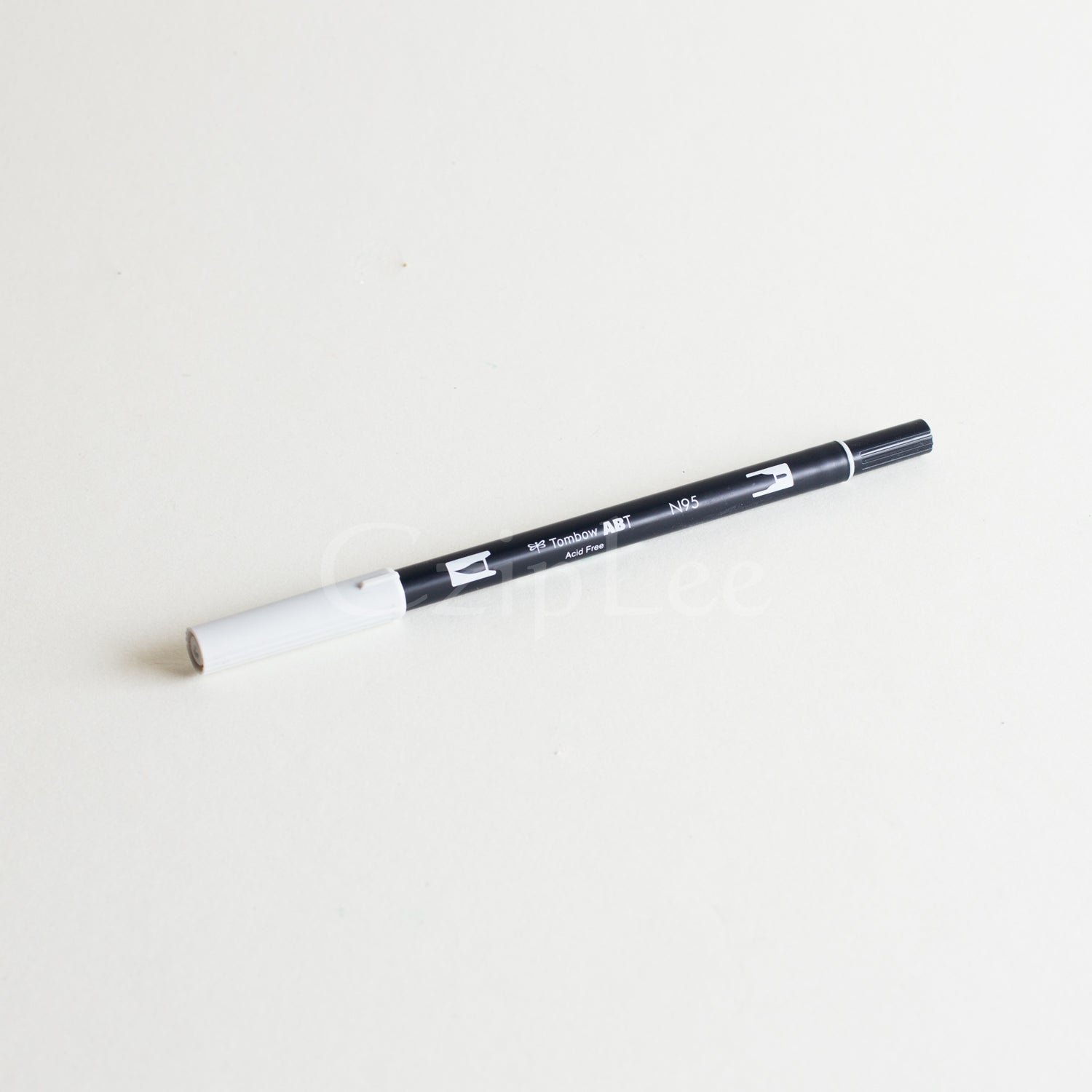 TOMBOW ABT Dual Brush Pen N95-Cool Gray I