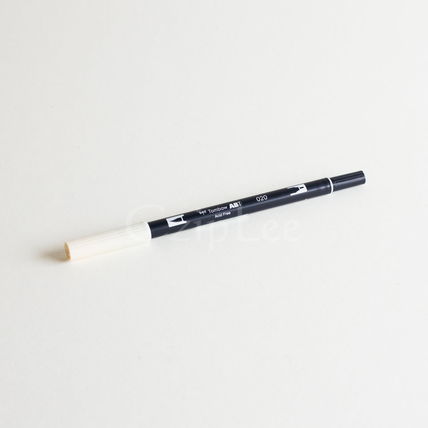 TOMBOW ABT Dual Brush Pen 020-Peach