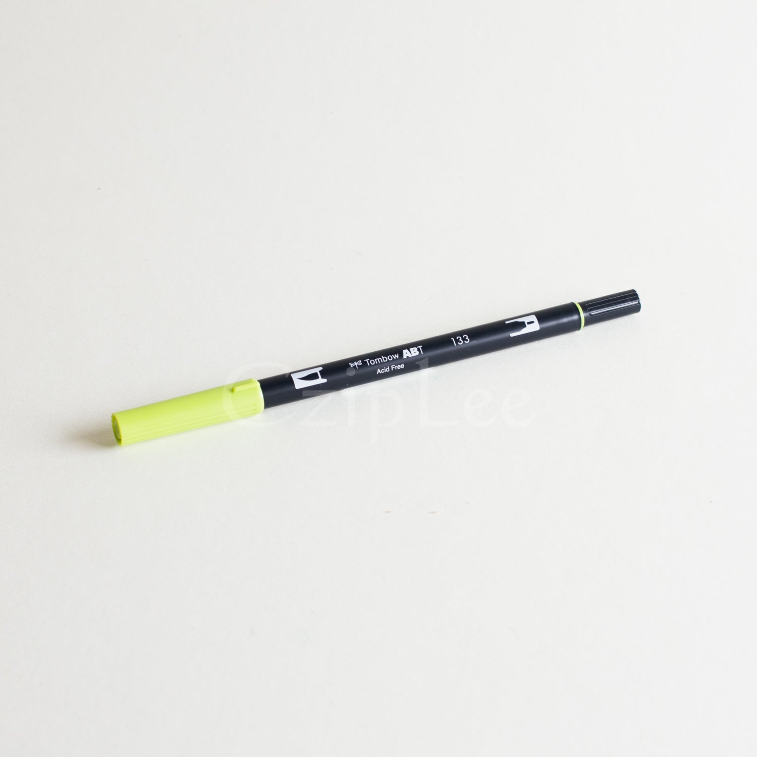 TOMBOW ABT Dual Brush Pen 133-Chatreuse