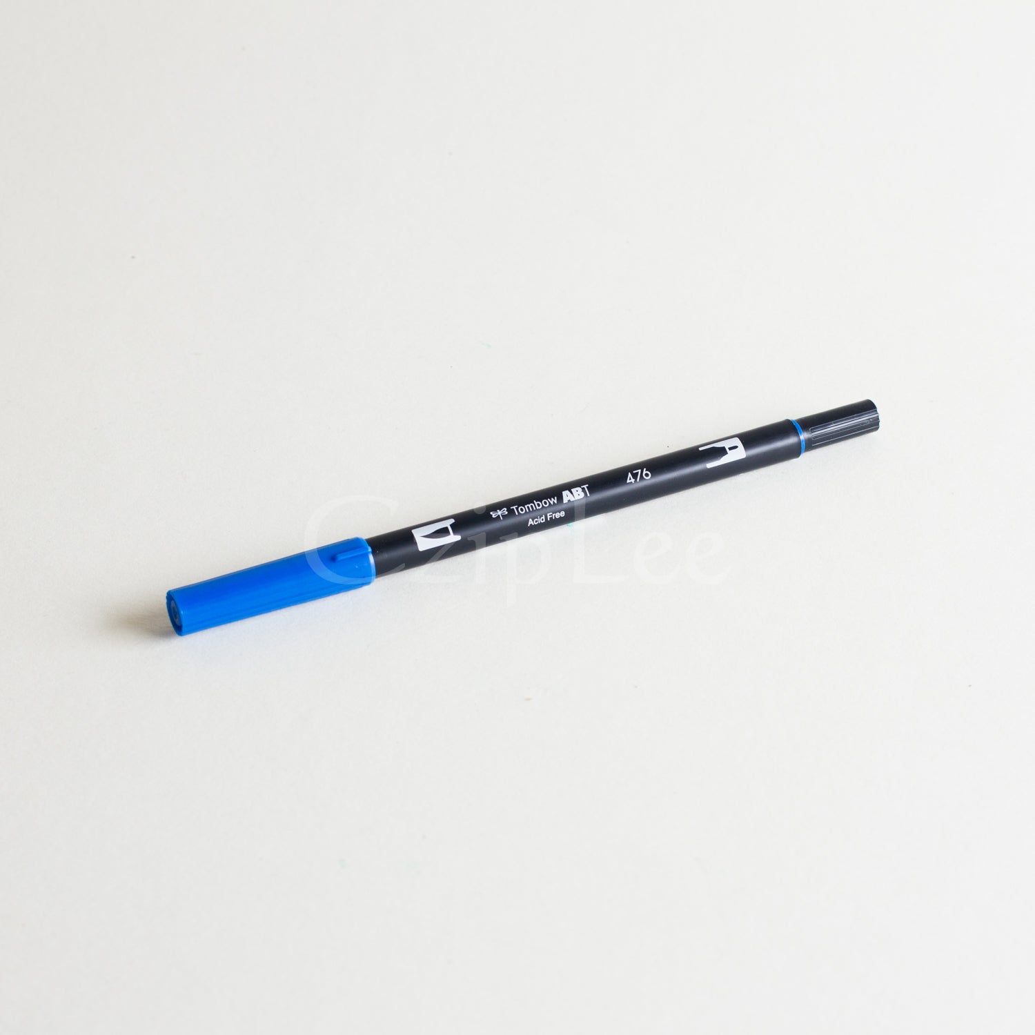 TOMBOW ABT Dual Brush Pen 476-Cyan