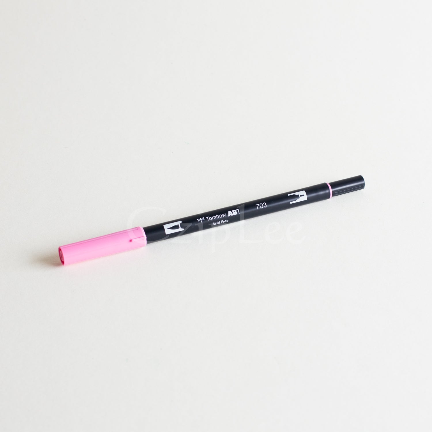 TOMBOW ABT Dual Brush Pen 703-Pink Rose