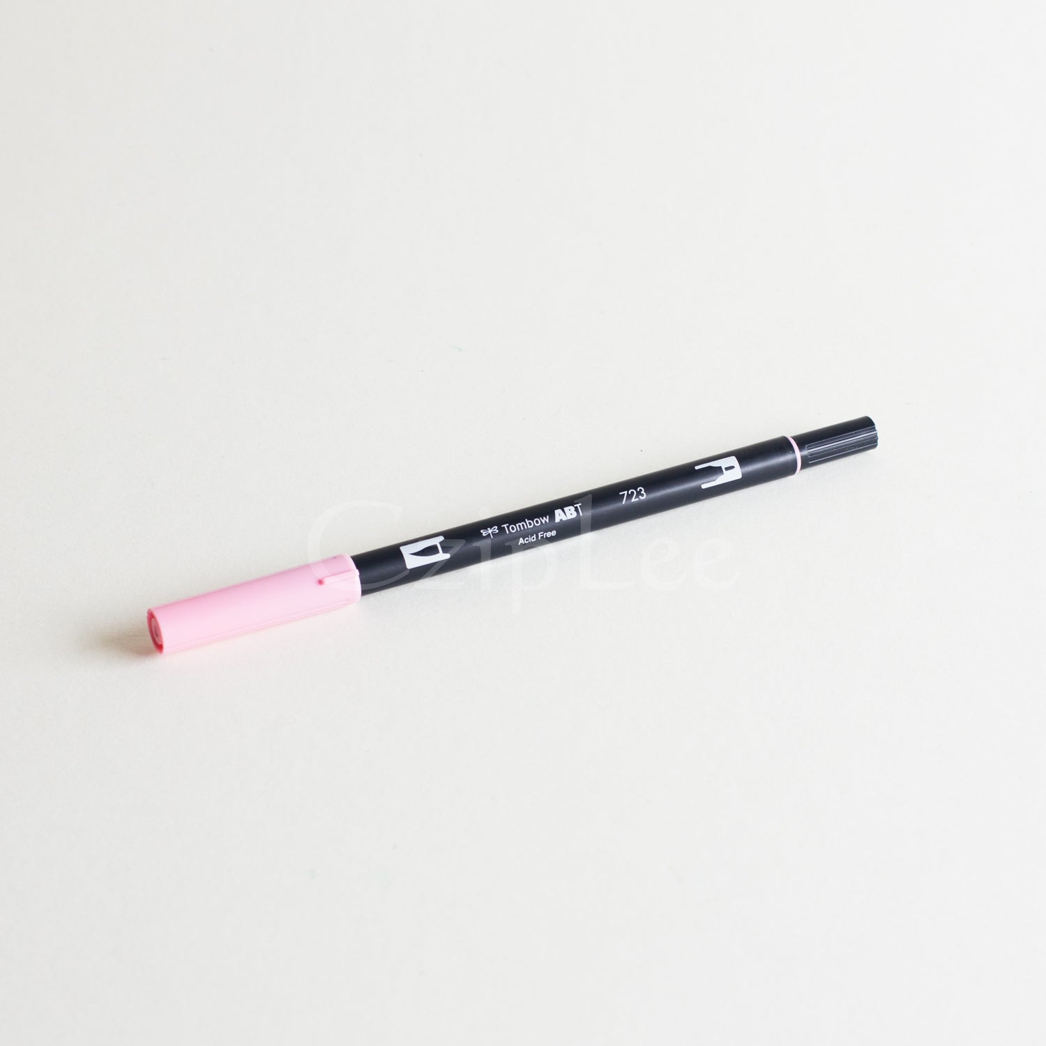 TOMBOW ABT Dual Brush Pen 723-Pink