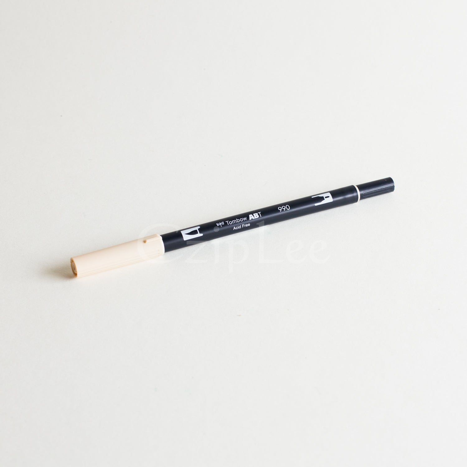 TOMBOW ABT Dual Brush Pen 990-Light Sand