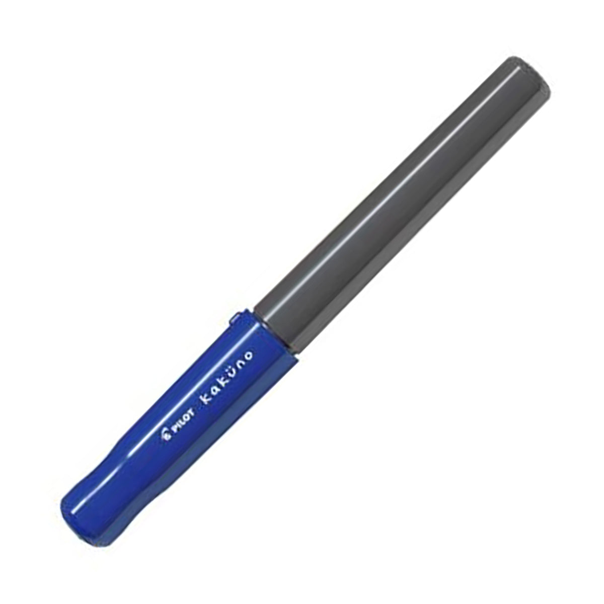 PILOT Kakuno Fountain Pen-Fine Blue/Black