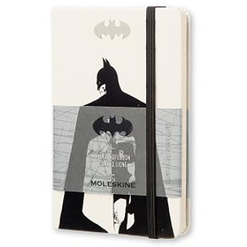 MOLESKINE LE Batman P Ruled White 1213772