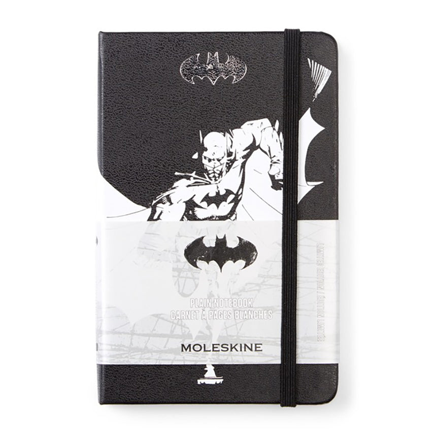 MOLESKINE LE Batman P Plain Black 1213771