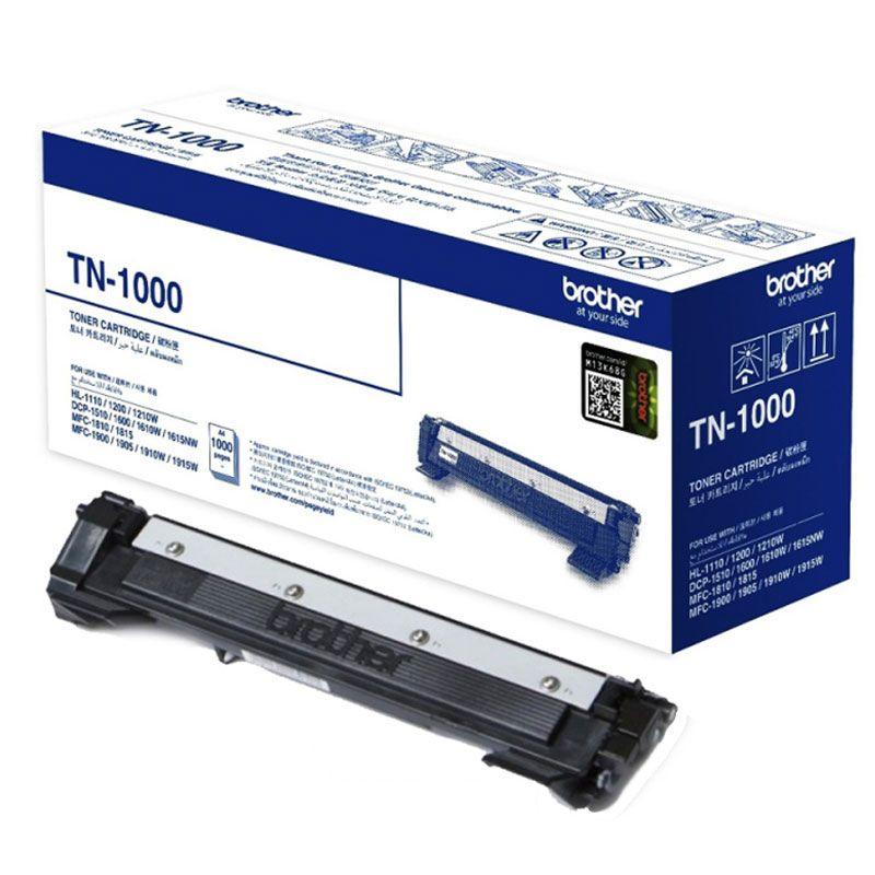 BROTHER Toner Cartridge TN-1000