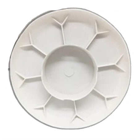 Watercolour Plastic Palette 108 Round