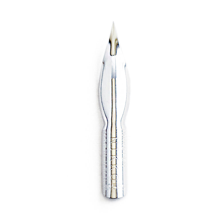 TACHIKAWA Nikko No.555 Saji (Spoon) Nibs 2/pack