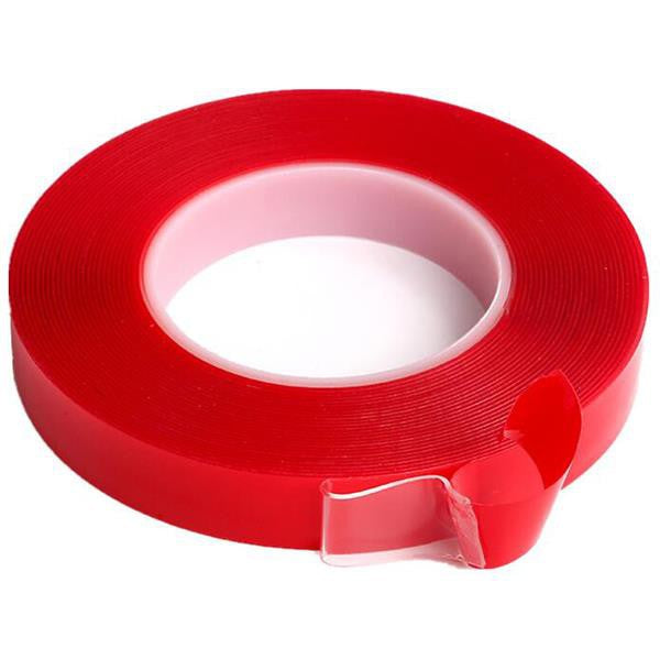 UNIPLUS Waterbased Double-Sided Tape 24mmx10Y
