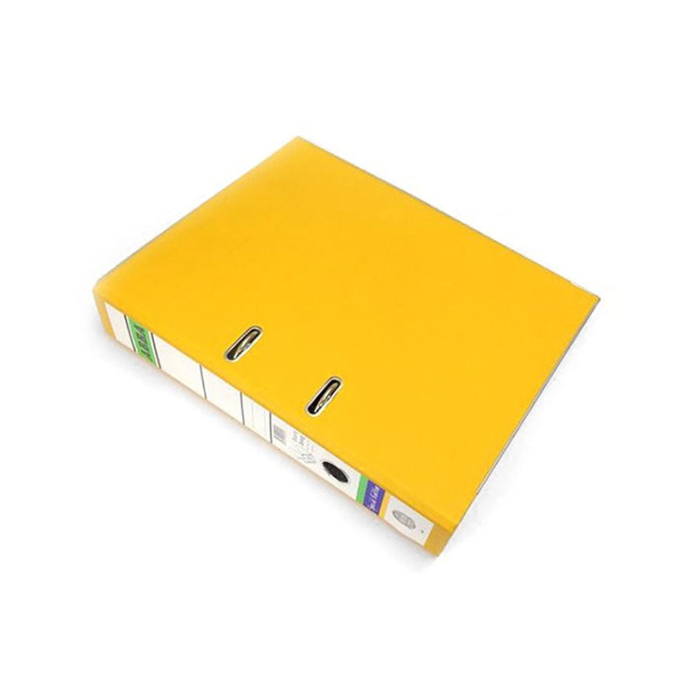 ABBA Arch File 404 3" FC Yellow