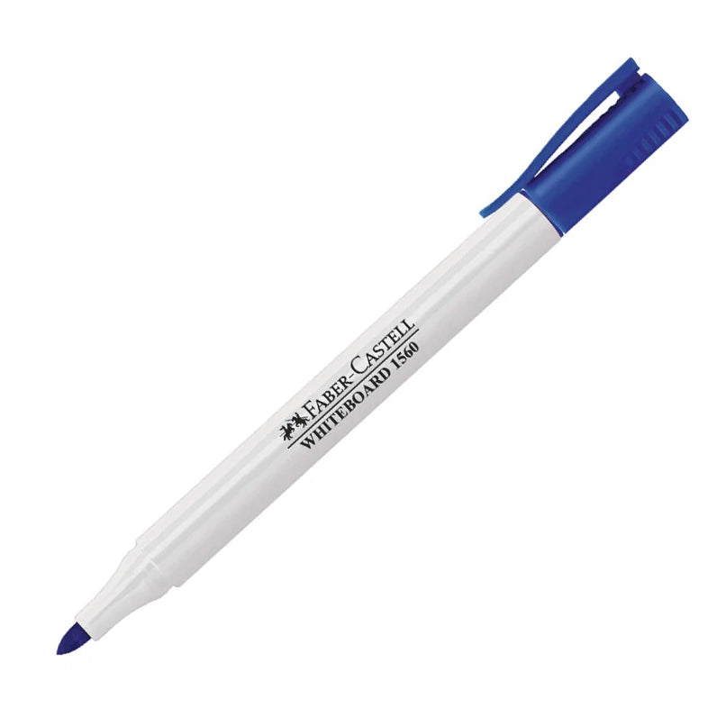 FABER-CASTELL Slim Whiteboard Marker 156051 Blue 1s