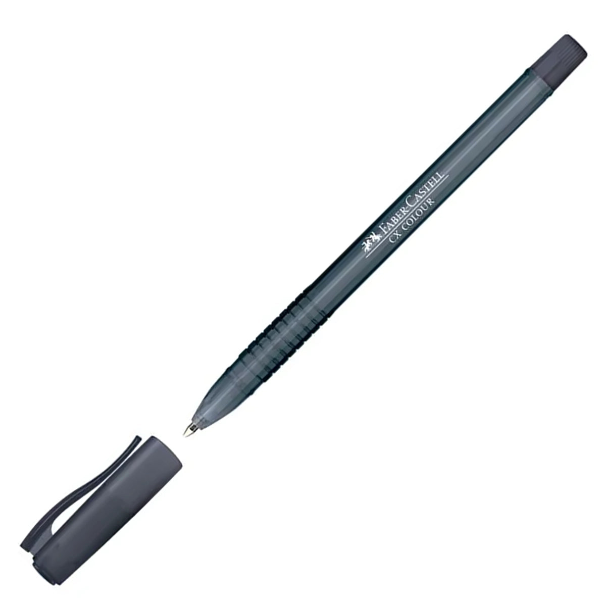 FABER-CASTELL CX Colour 1.0mm 247099 Black 1s