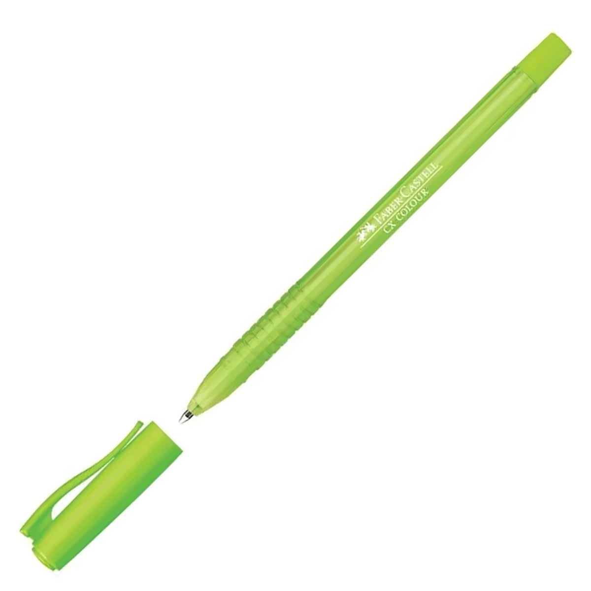 FABER-CASTELL CX Colour 1.0mm 247062 Light Green 1s