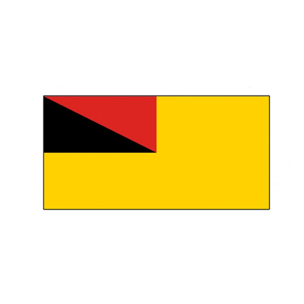 3x6ft NEGERI SEMBILAN FLAG