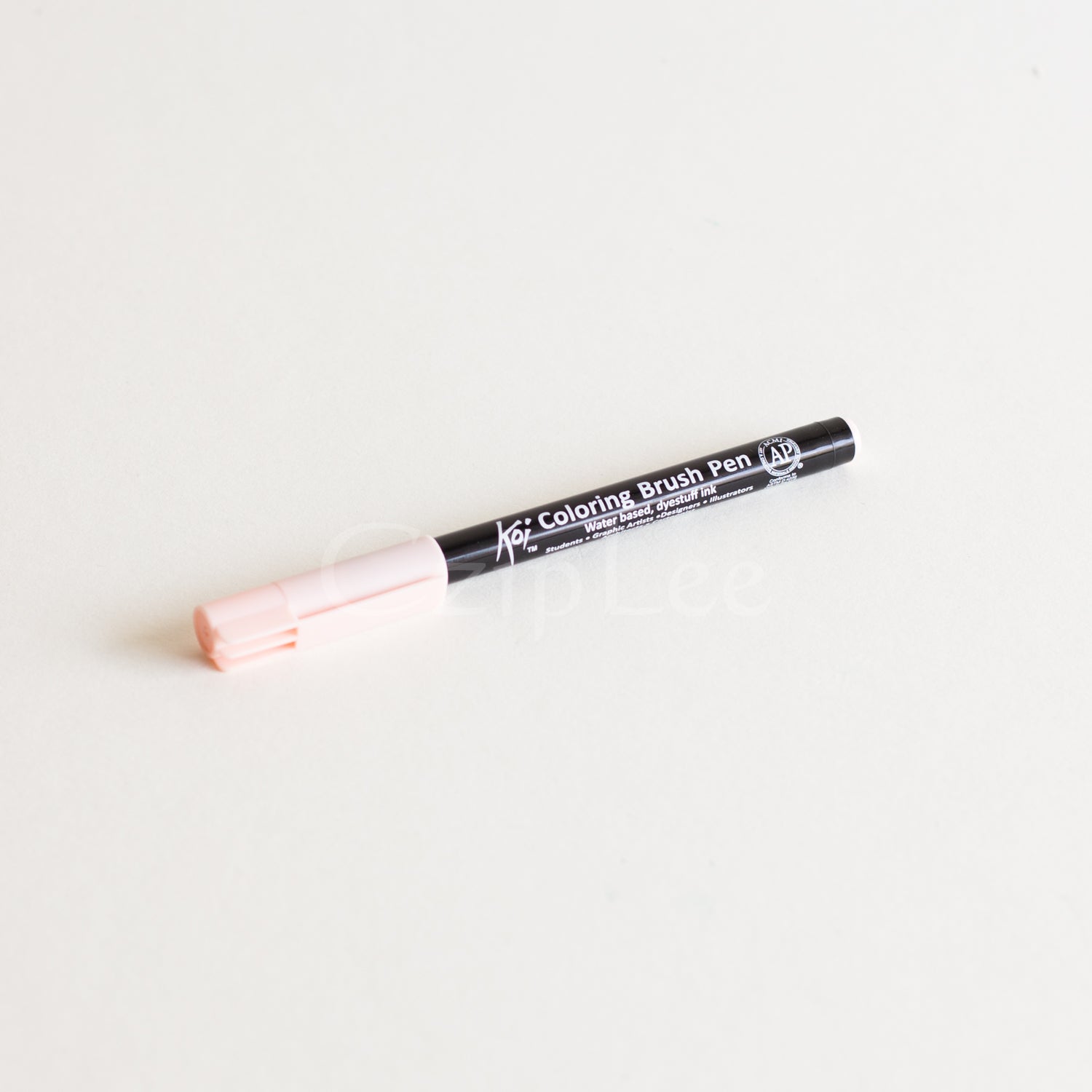 SAKURA Koi Brush Pen #007 Pale Orange