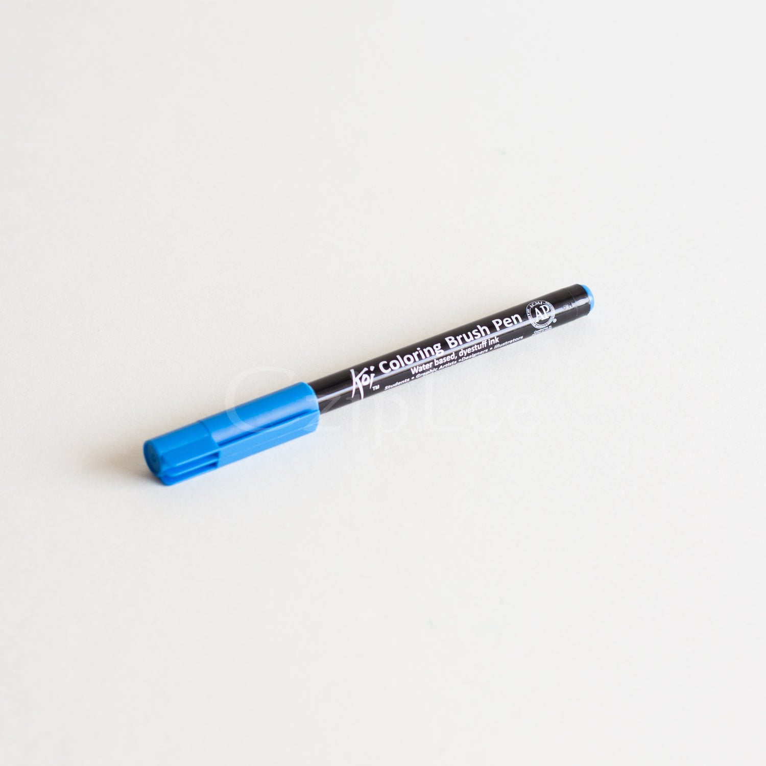SAKURA Koi Brush Pen #025 Cerulean Blue