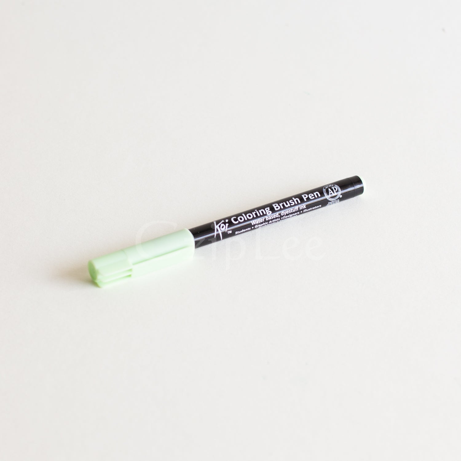 SAKURA Koi Brush Pen #128 Ice Green