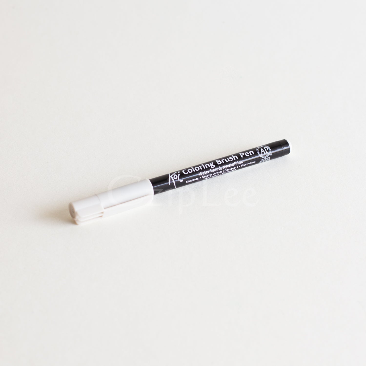 SAKURA Koi Brush Pen #153 Light Cool Gray