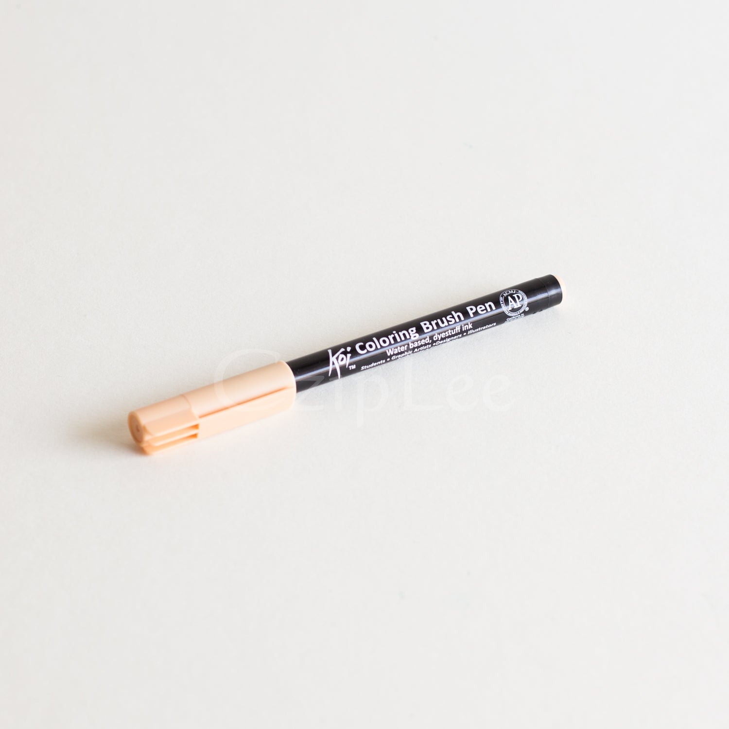 SAKURA Koi Brush Pen #407 Woody Brown