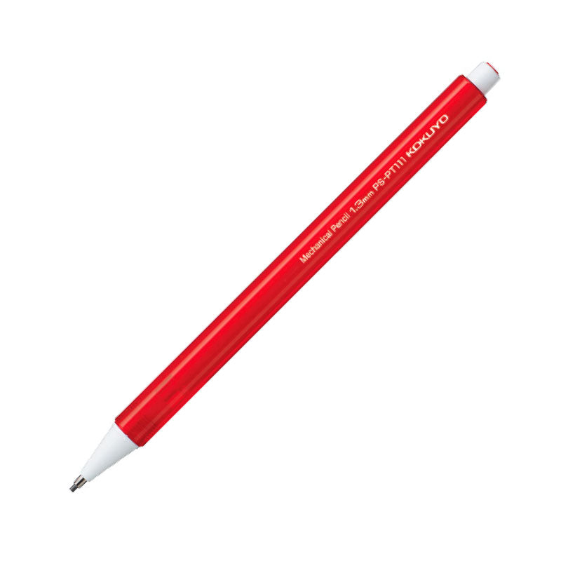 KOKUYO Candy Color Mechanical Pencil 1.3mm PT111 Red Default Title