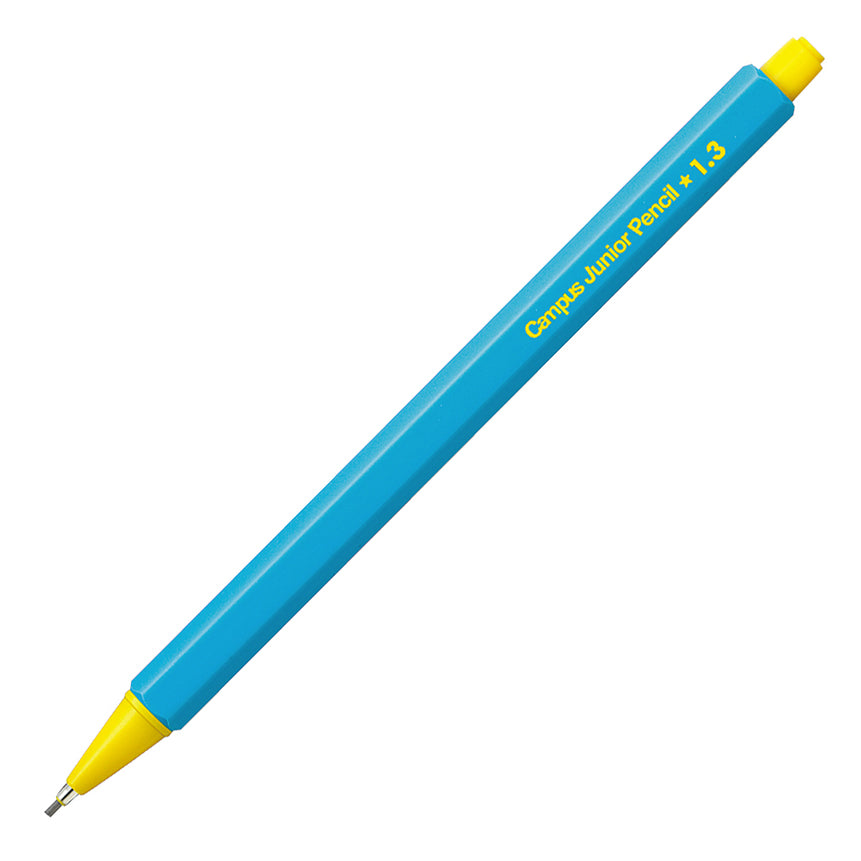 KOKUYO Campus Junior Pencil 1.3mm Blue Default Title