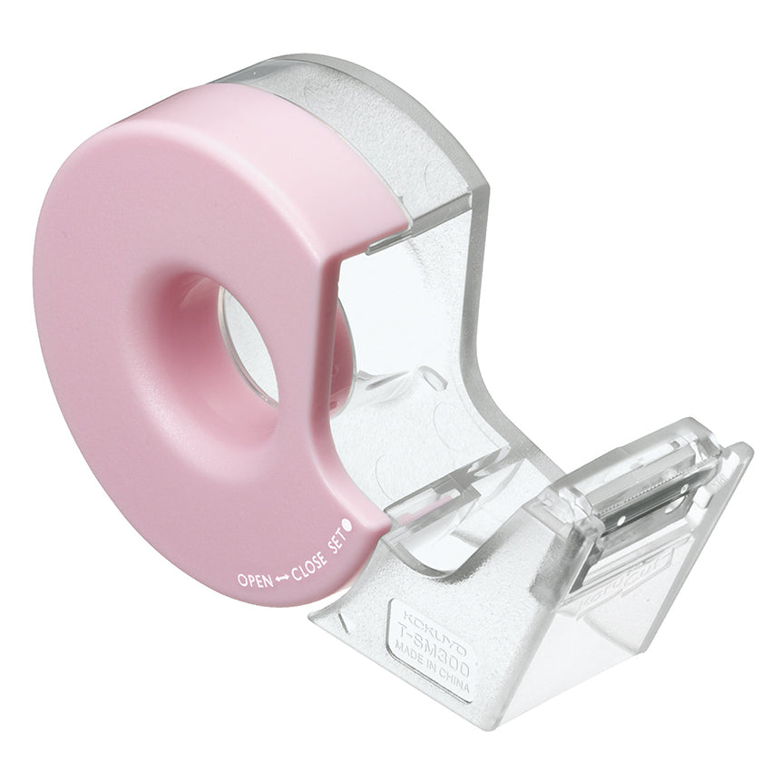 KOKUYO Karu-Cut Tape Dispenser Handy Type-S-L1LPk Default Title