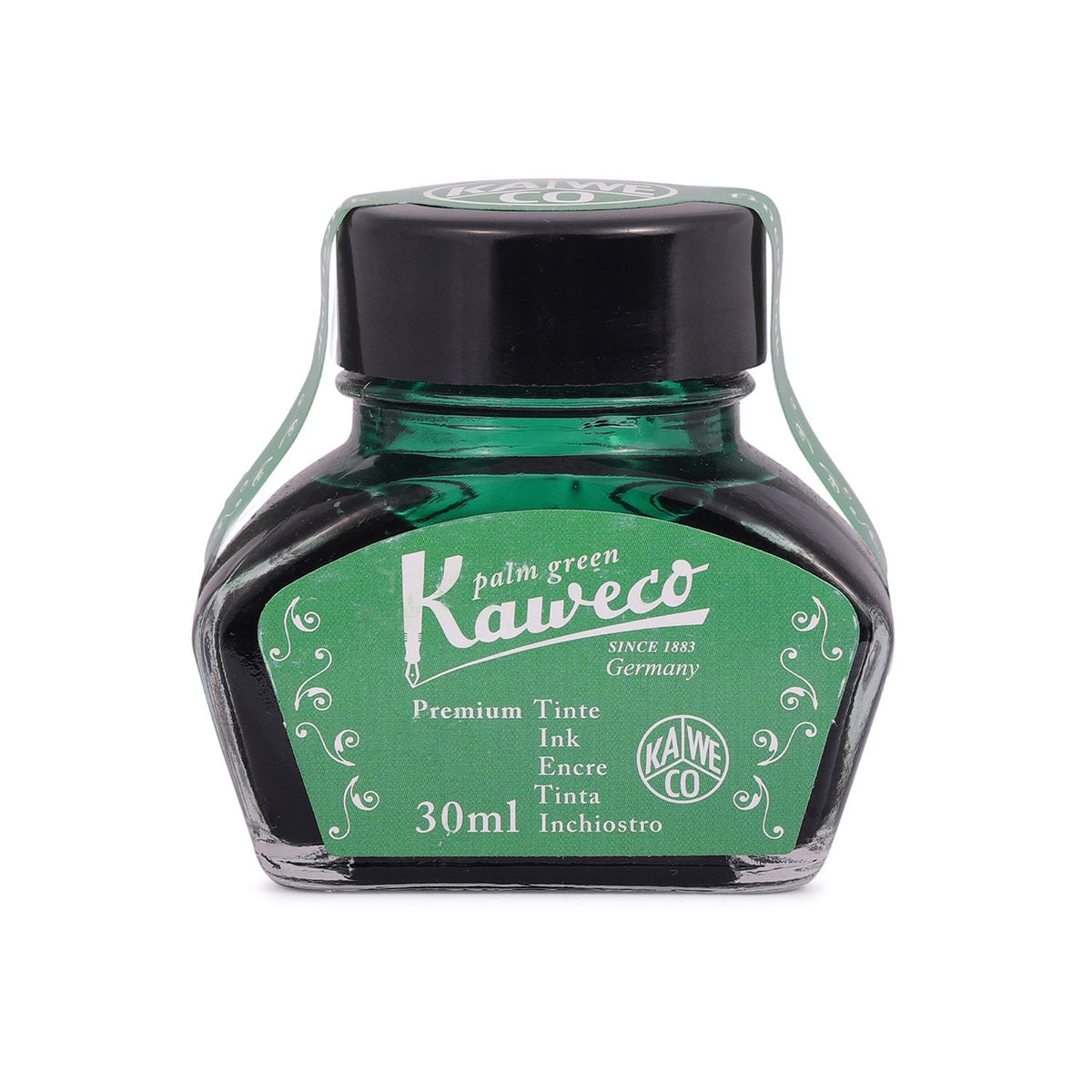 KAWECO Ink Bottle 30ml Palm Green
