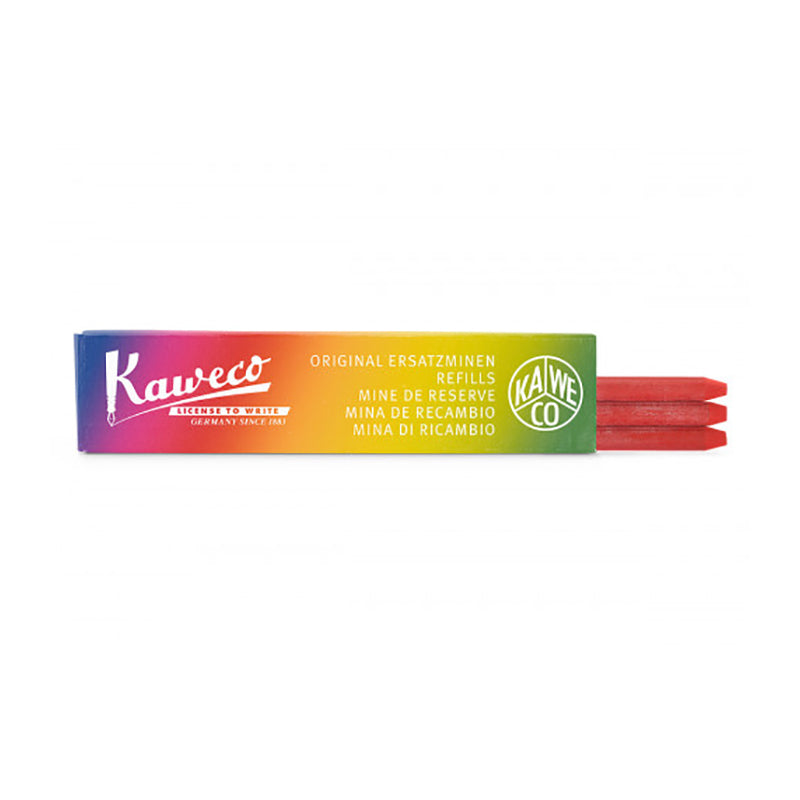 KAWECO All-Purpose Colour Lead/5/5 X 80/3 Pcs/Box Red Default Title