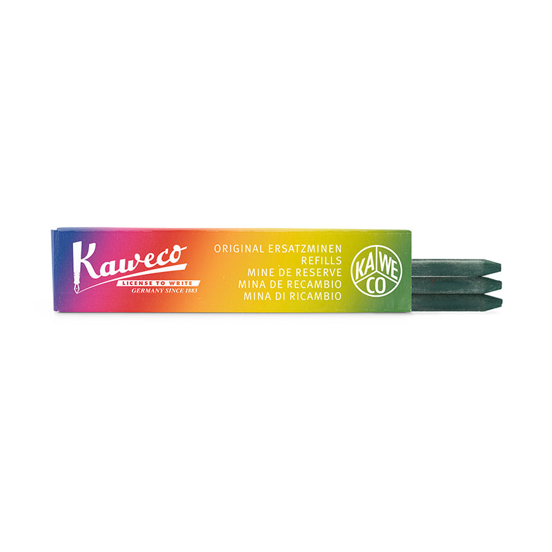 KAWECO All-Purpose Colour Lead/5/5 X 80/3 Pcs/Box Green Default Title
