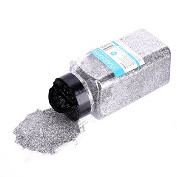 DEIMOS Glitter Powder 500g SILVER