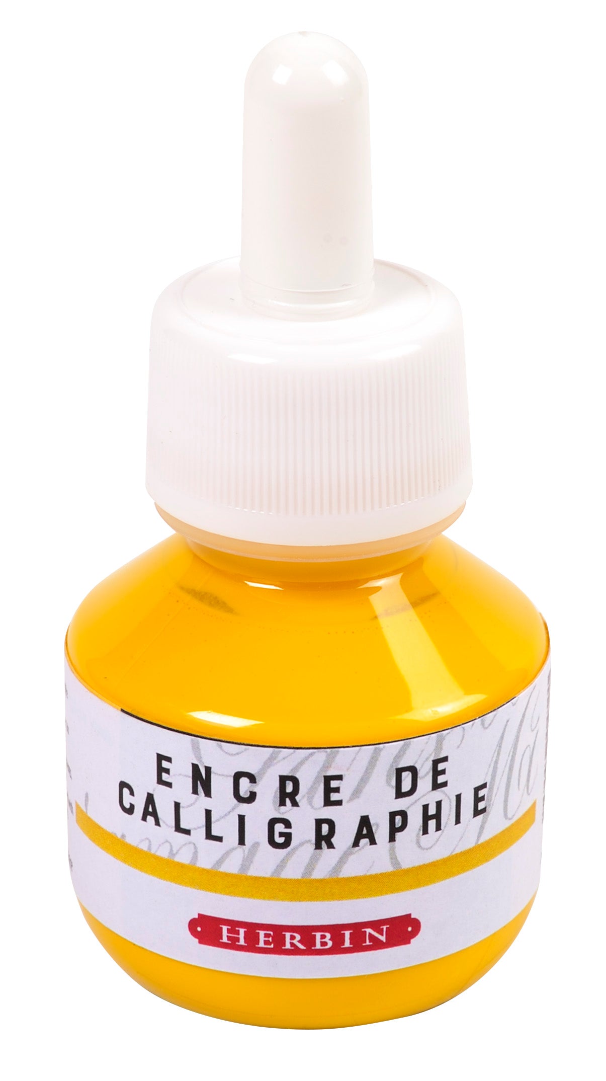 J.HERBIN Calligraphy Ink 50ml Yellow Default Title