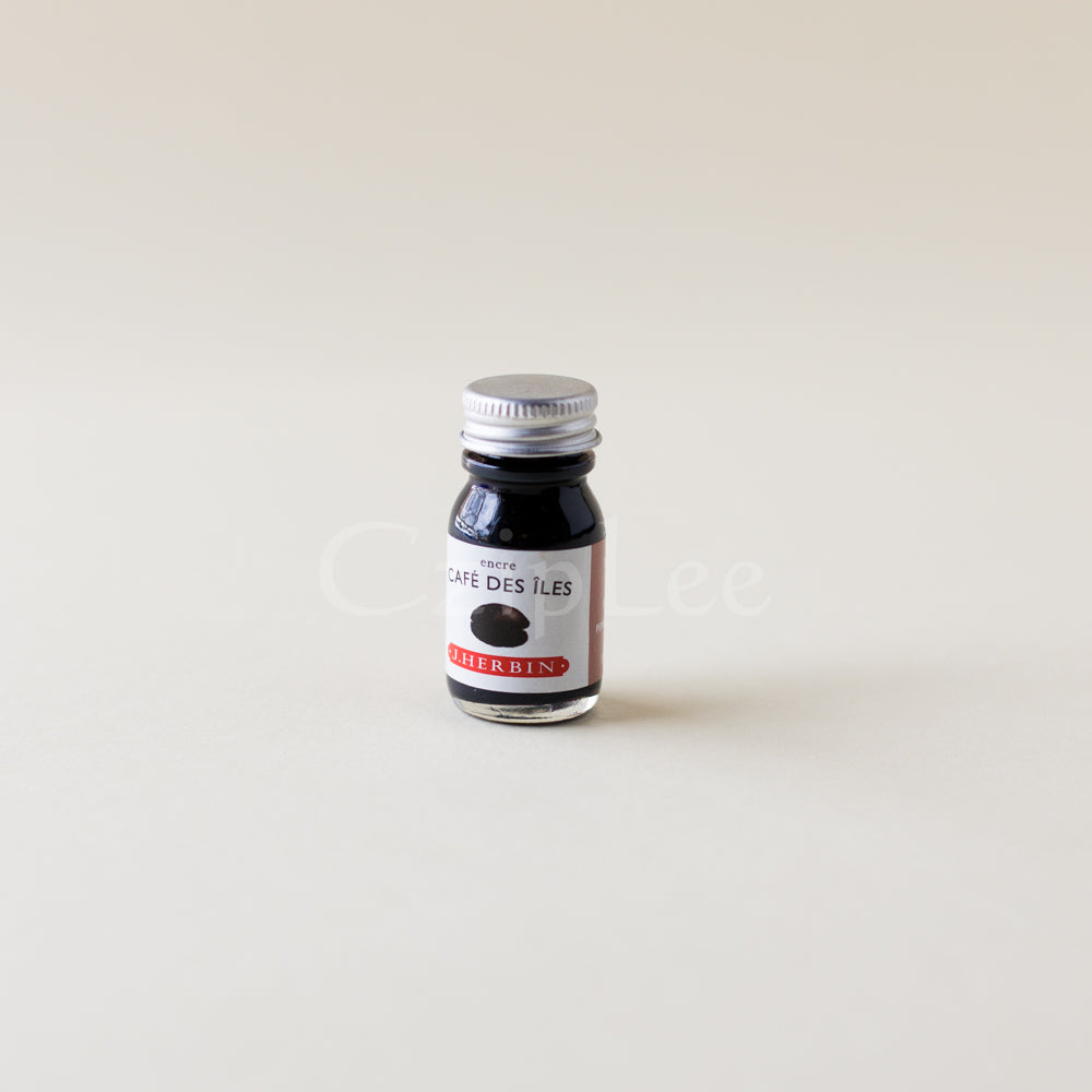 J.HERBIN La Perle des Encres 10ml Café des Iles Default Title