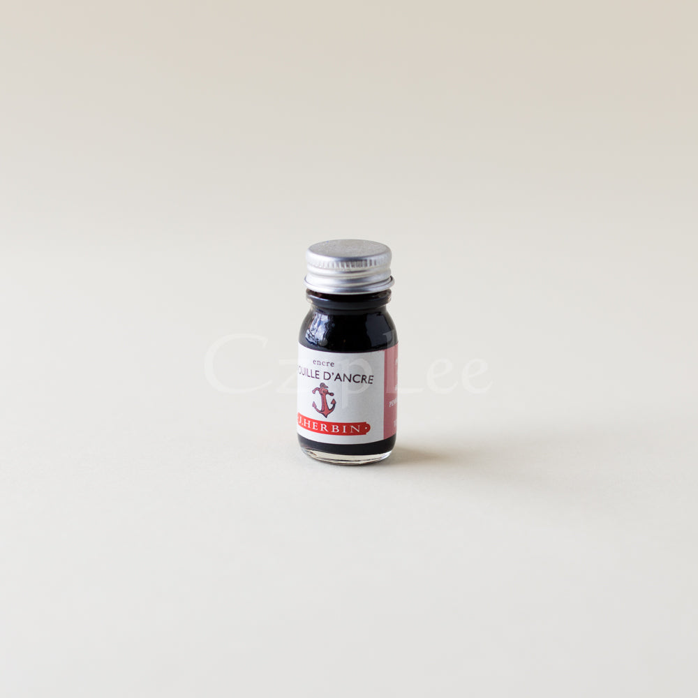 J.HERBIN La Perle des Encres 10ml Rouille d'Ancre Default Title