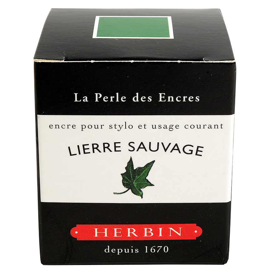 JACQUES HERBIN La Perle des Encres 30ml Lierre Sauvage Default Title