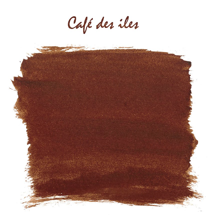 J.HERBIN La Perle des Encres 30ml Café des Iles Default Title