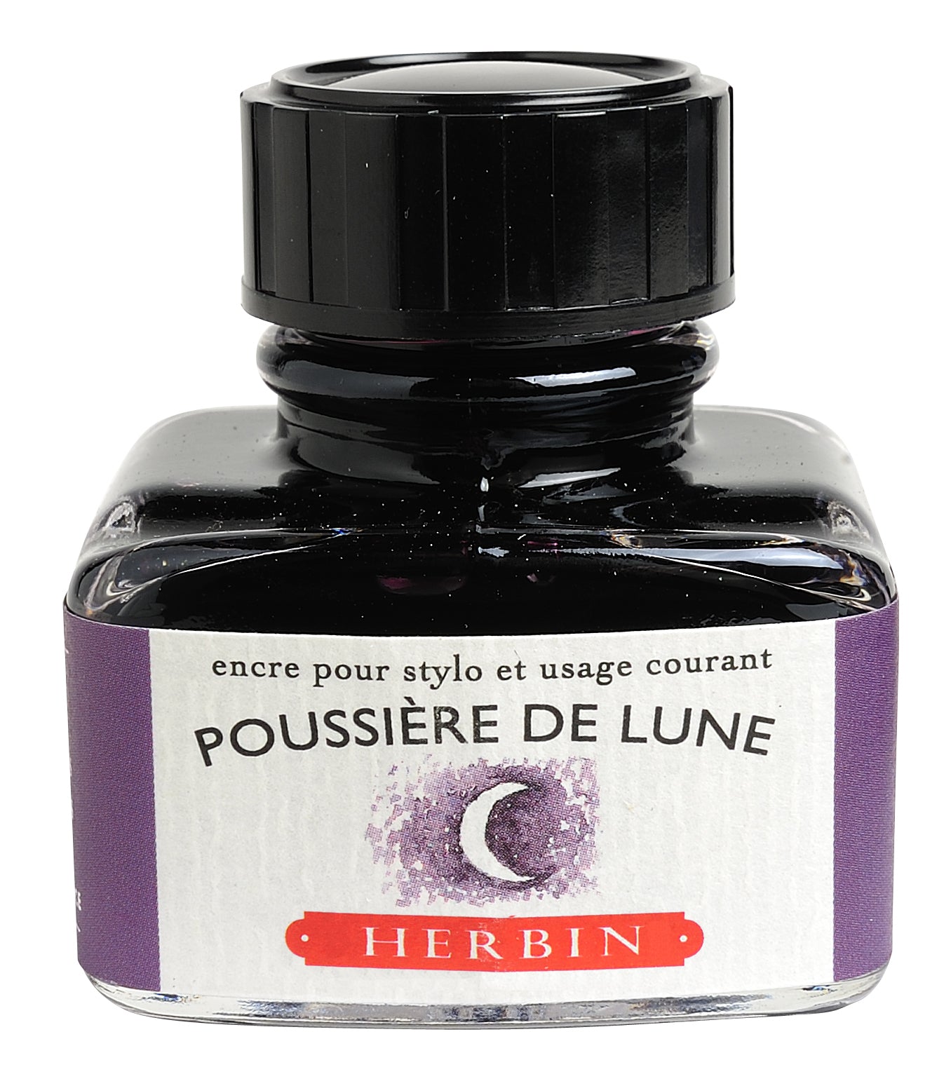 J.HERBIN La Perle des Encres 30ml Poussiere de Lun Default Title