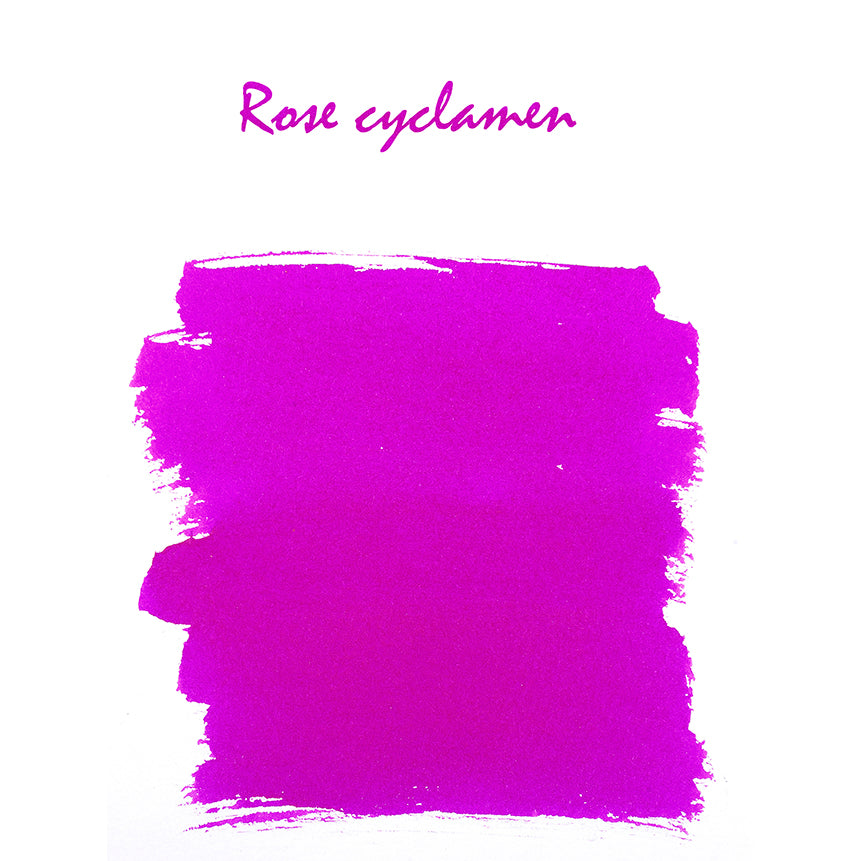 JACQUES HERBIN La Perle des Encres 30ml Rose Cyclamen Default Title