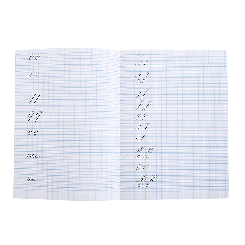 J.HERBIN Writing Copy Book Default Title