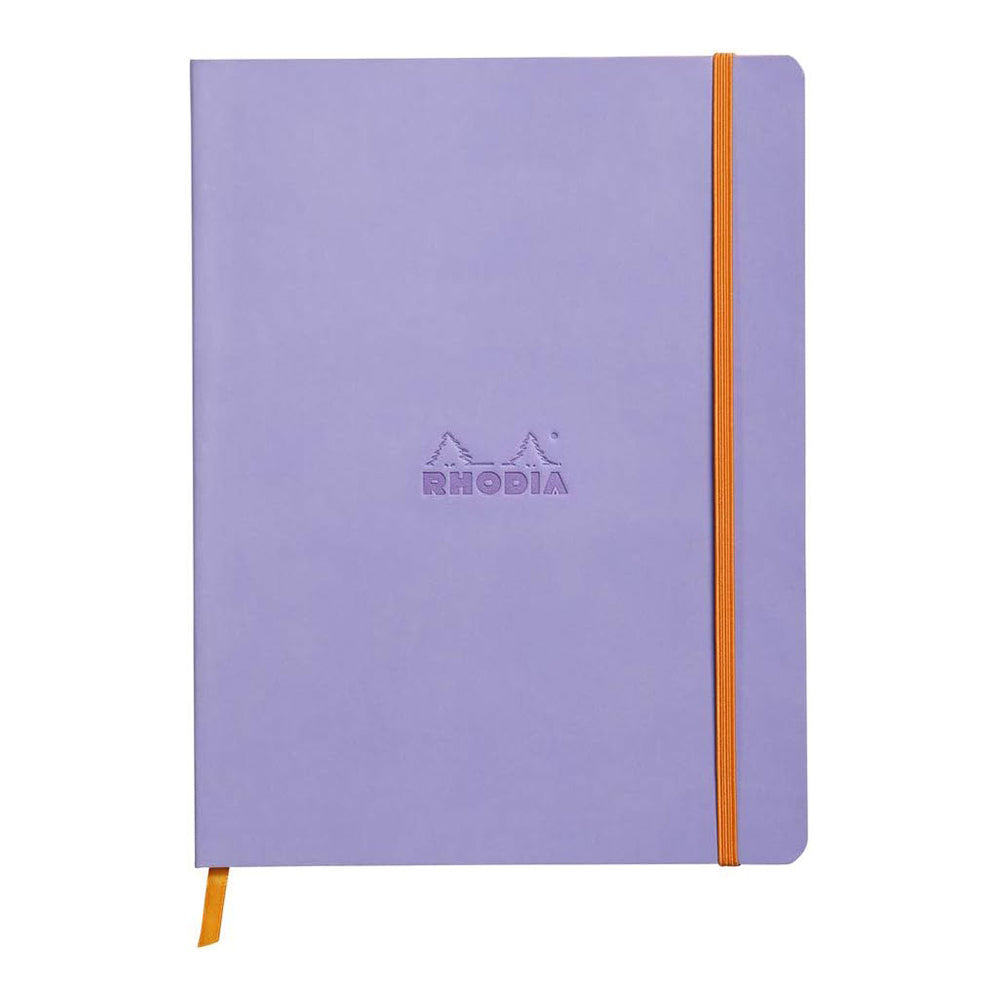 RHODIArama Softcover 190x250mm Lined Iris
