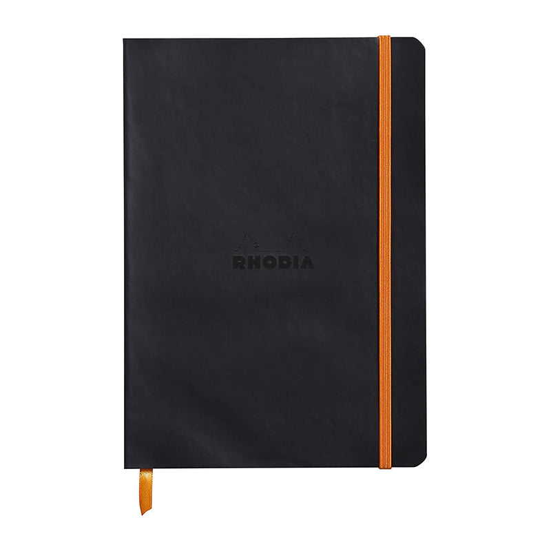 RHODIArama Softcover 190x250mm Dot Black Default Title