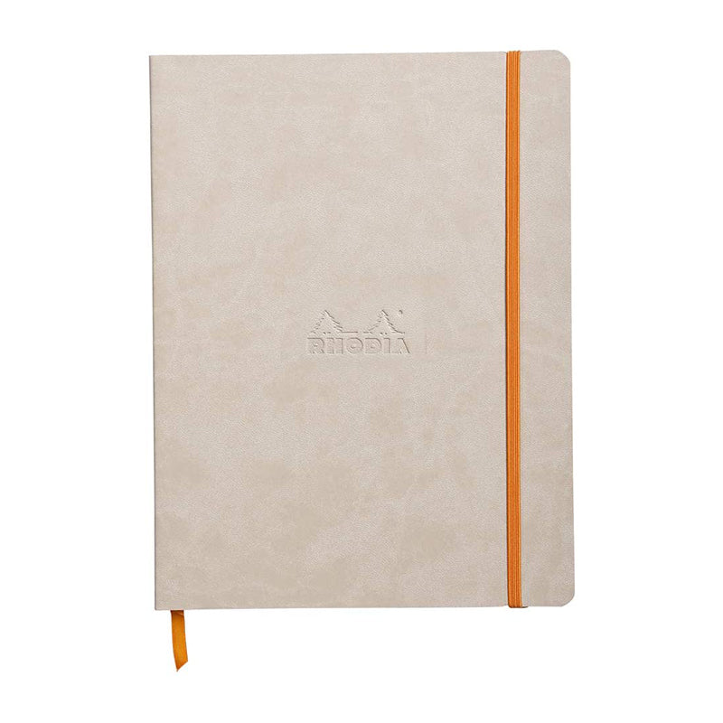 RHODIArama Softcover 190x250mm Dot Beige Default Title