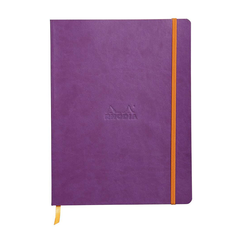 RHODIArama Softcover 190x250mm Dot Purple Default Title