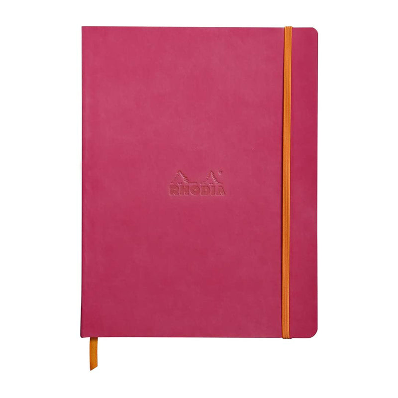 RHODIArama Softcover 190x250mm Dot Raspberry Default Title