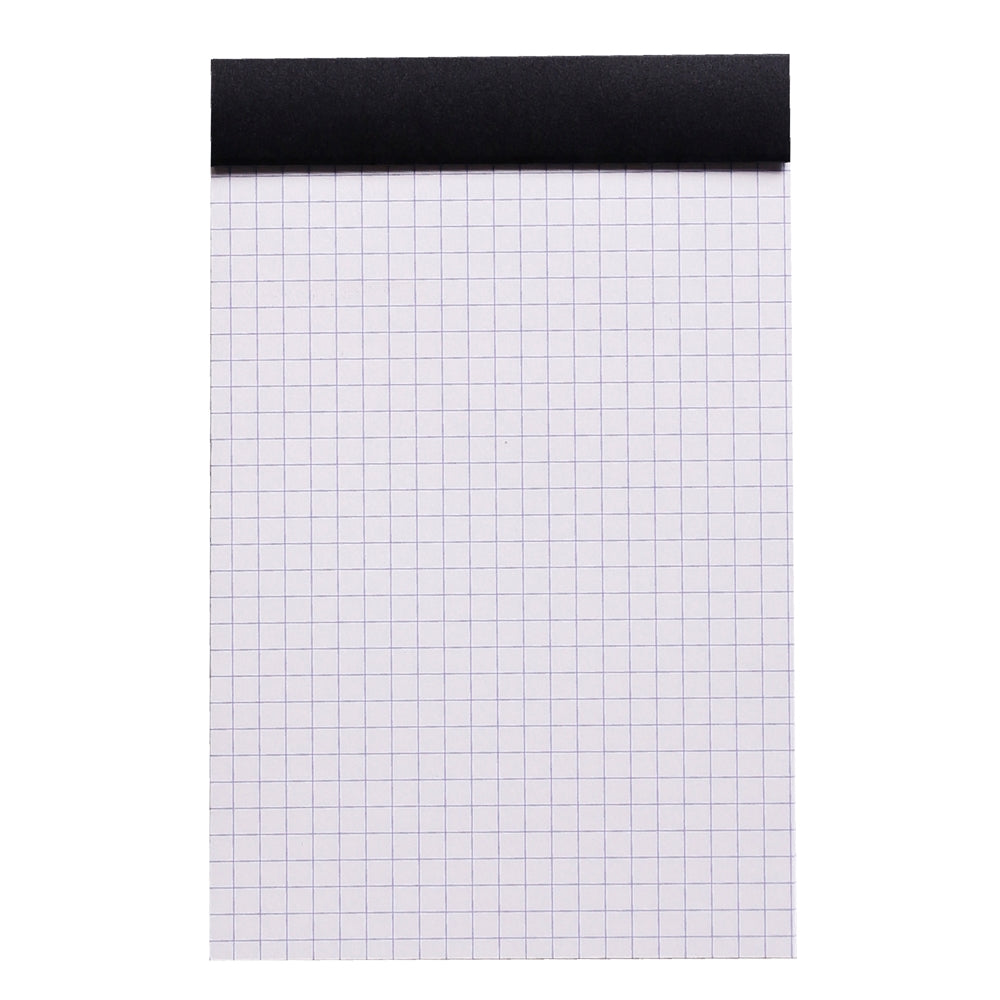 RHODIA Basics No.14 110x170mm 5x5 Sq hsp Black Default Title