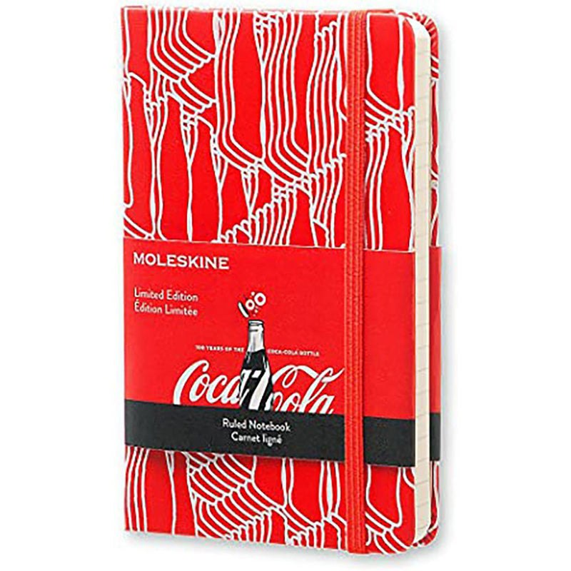 MOLESKINE LE Coca-Cola P Ruled